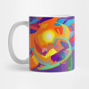 colorful Mug